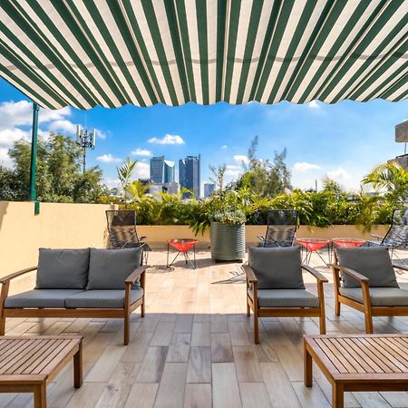 Vicente Suarez By Mr W Apartment Mexico City Exterior photo