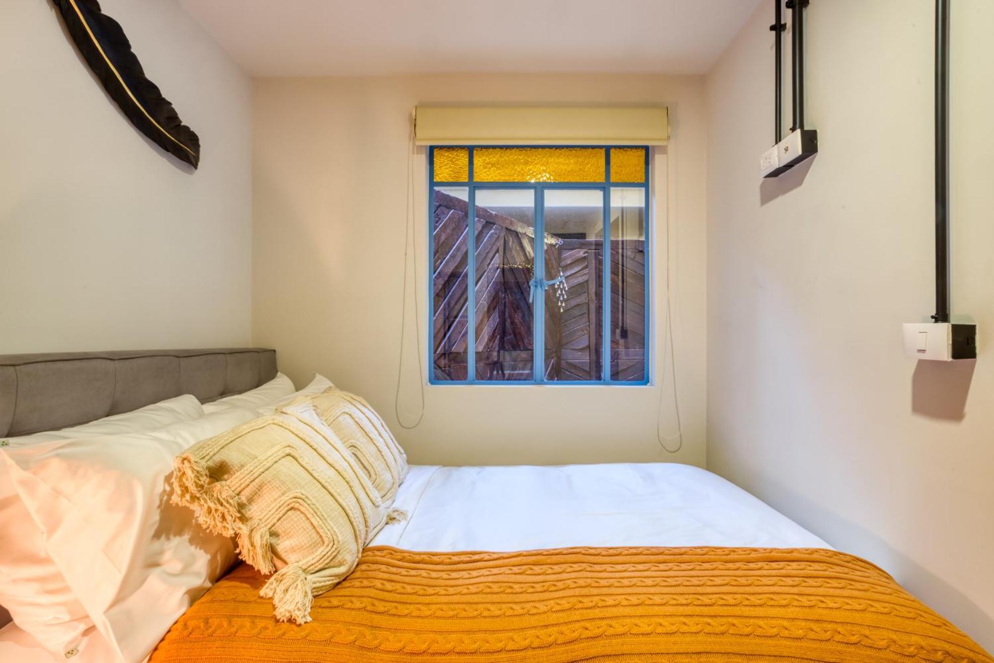 Vicente Suarez By Mr W Apartment Mexico City Exterior photo