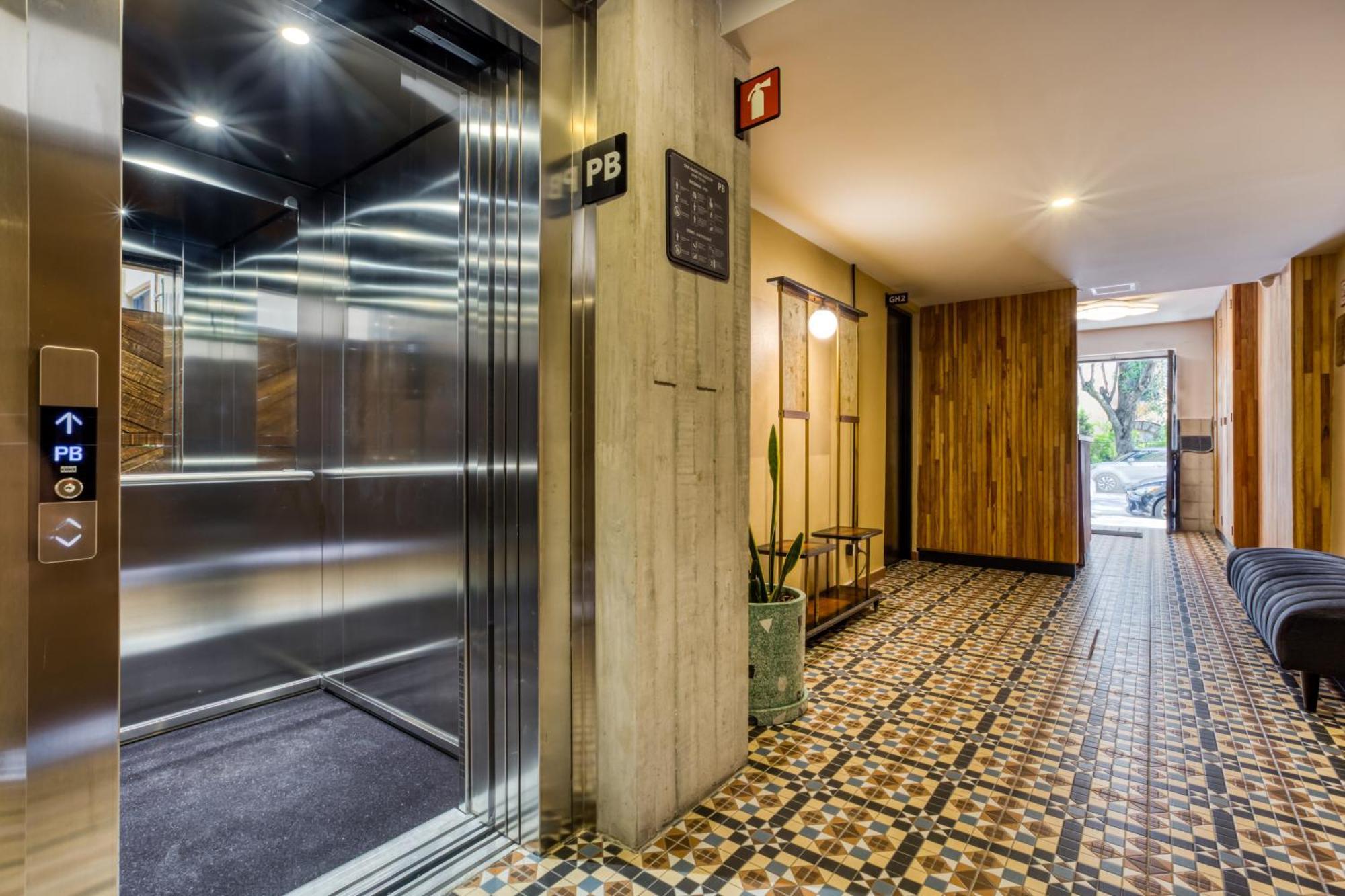 Vicente Suarez By Mr W Apartment Mexico City Exterior photo