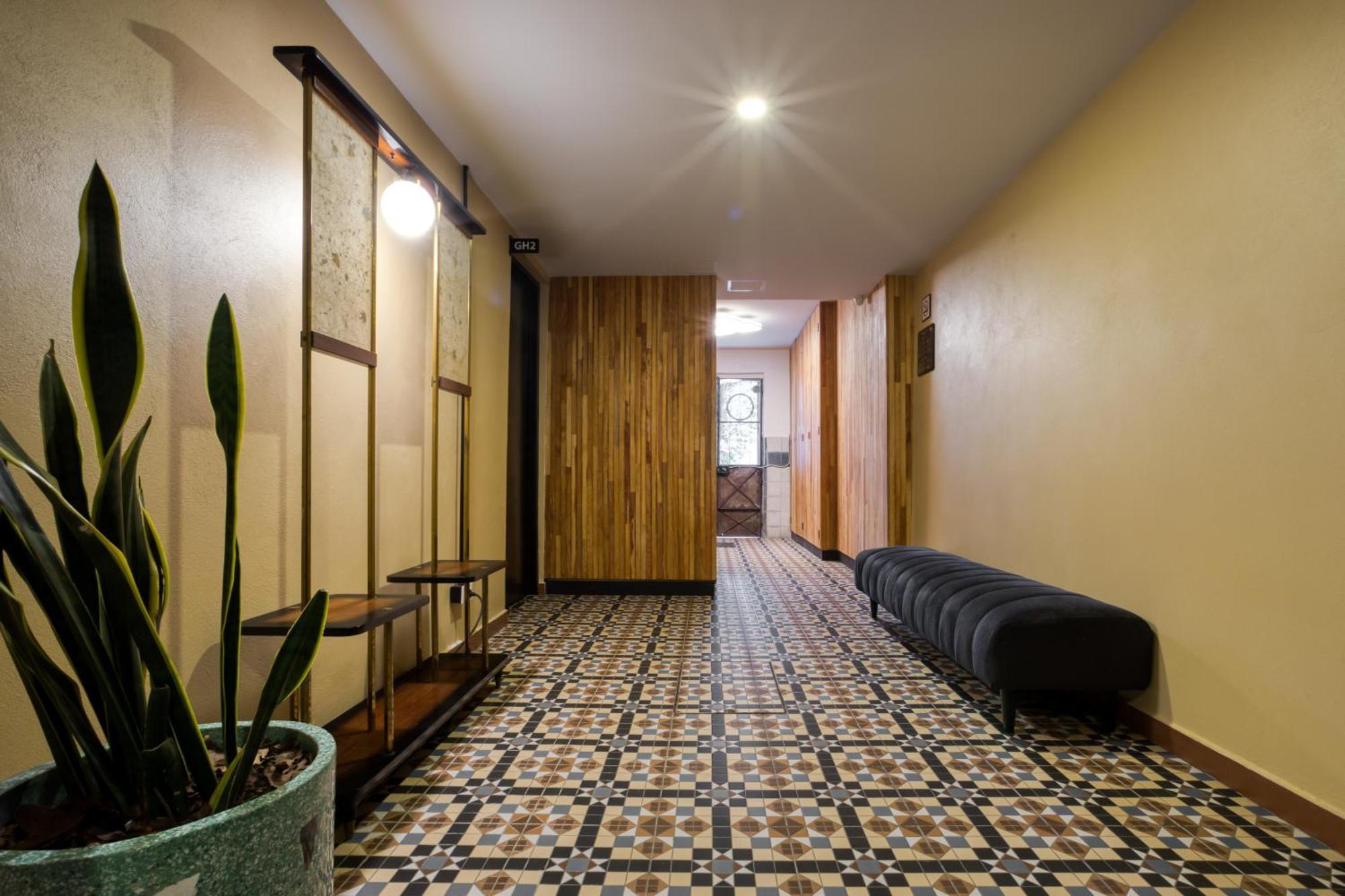 Vicente Suarez By Mr W Apartment Mexico City Exterior photo