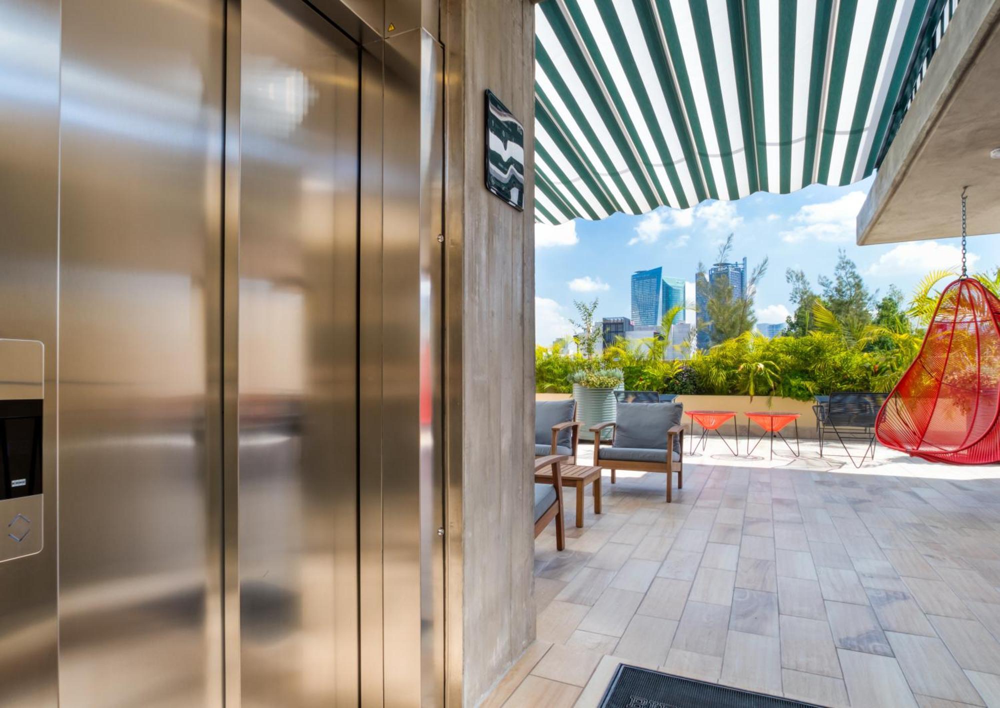 Vicente Suarez By Mr W Apartment Mexico City Exterior photo