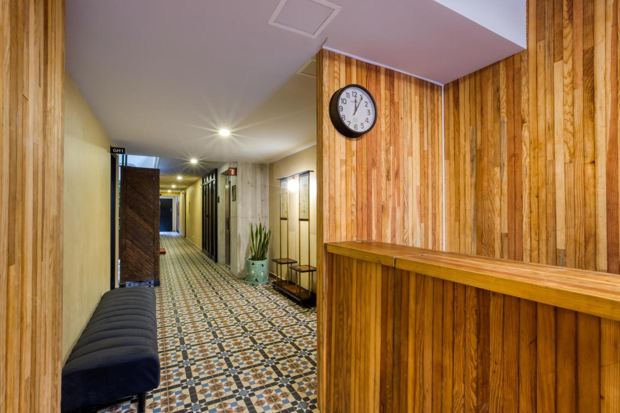Vicente Suarez By Mr W Apartment Mexico City Exterior photo