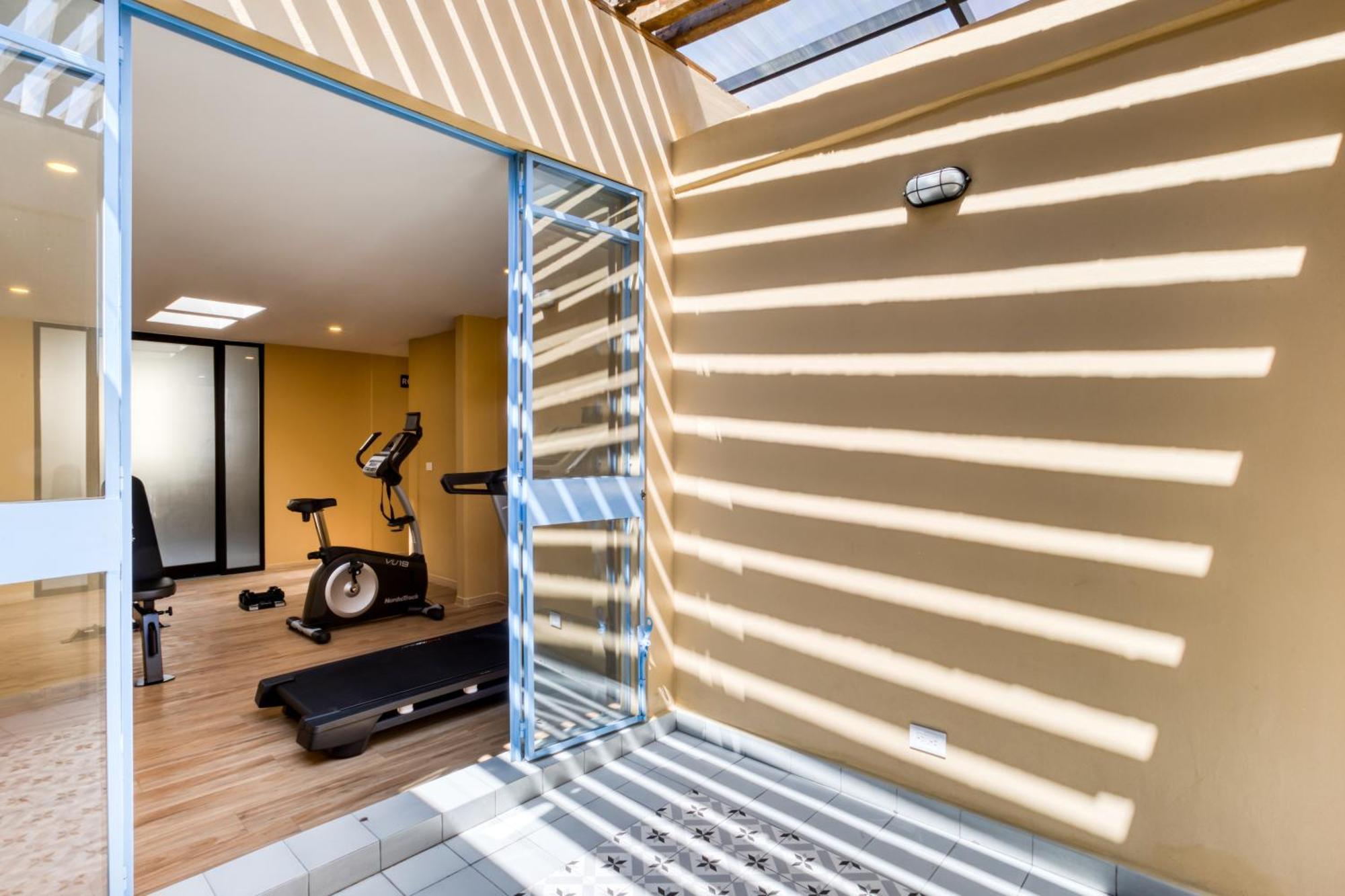 Vicente Suarez By Mr W Apartment Mexico City Exterior photo