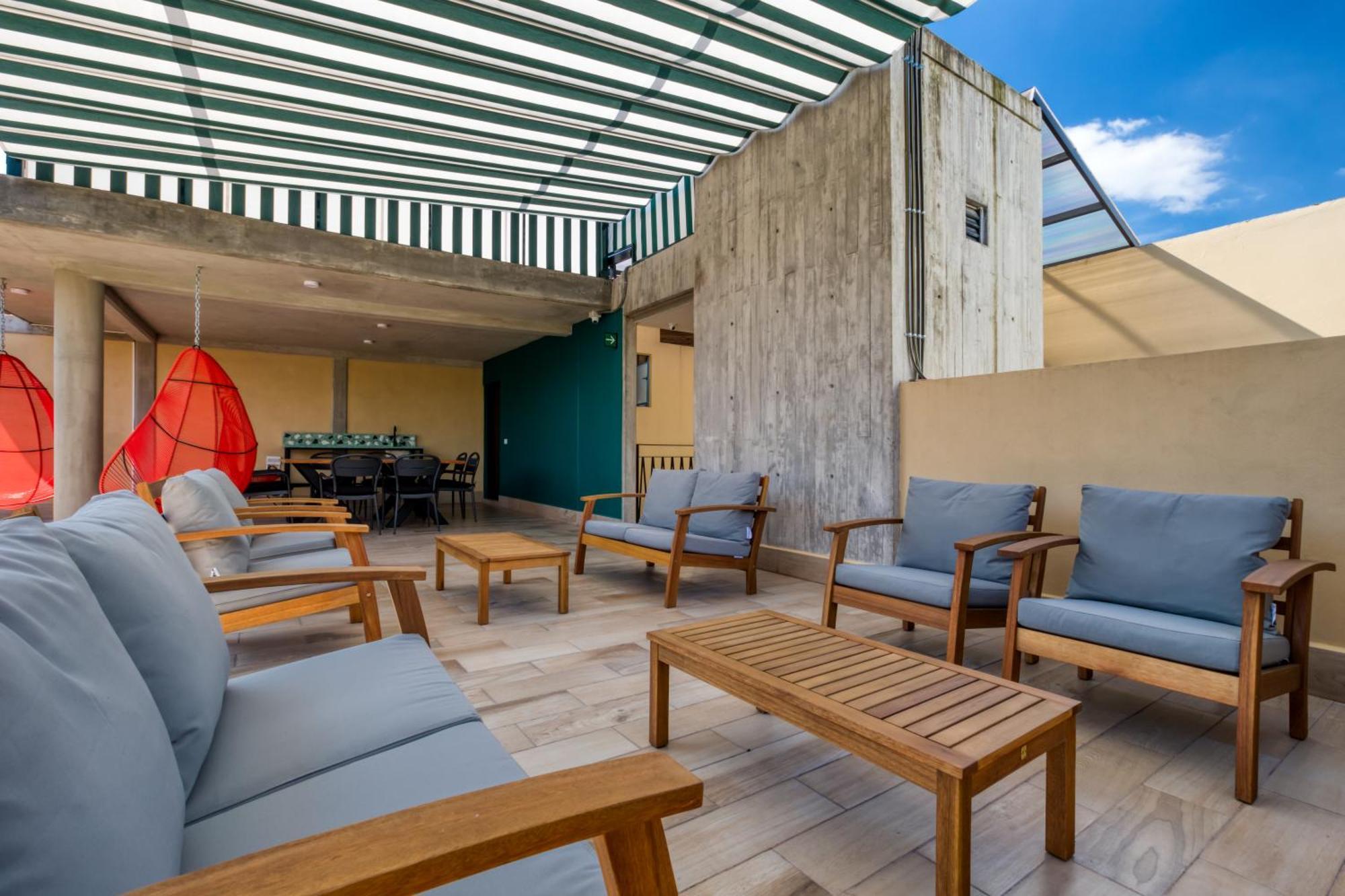 Vicente Suarez By Mr W Apartment Mexico City Exterior photo