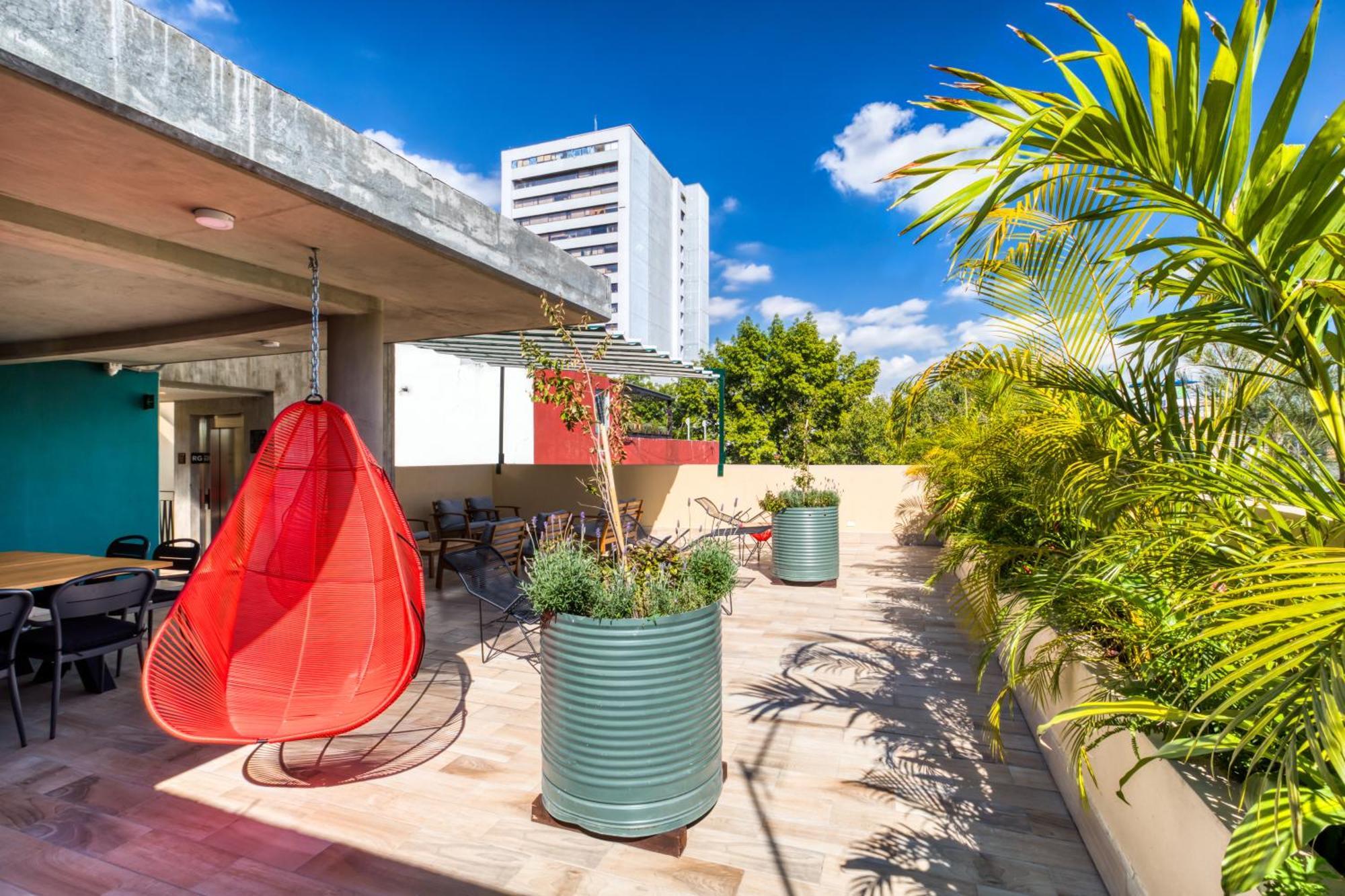 Vicente Suarez By Mr W Apartment Mexico City Exterior photo