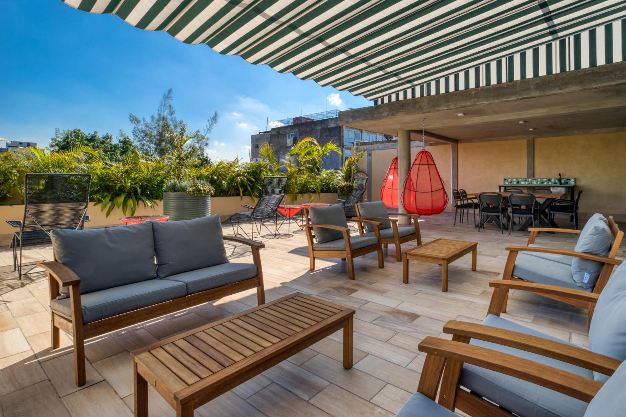 Vicente Suarez By Mr W Apartment Mexico City Exterior photo