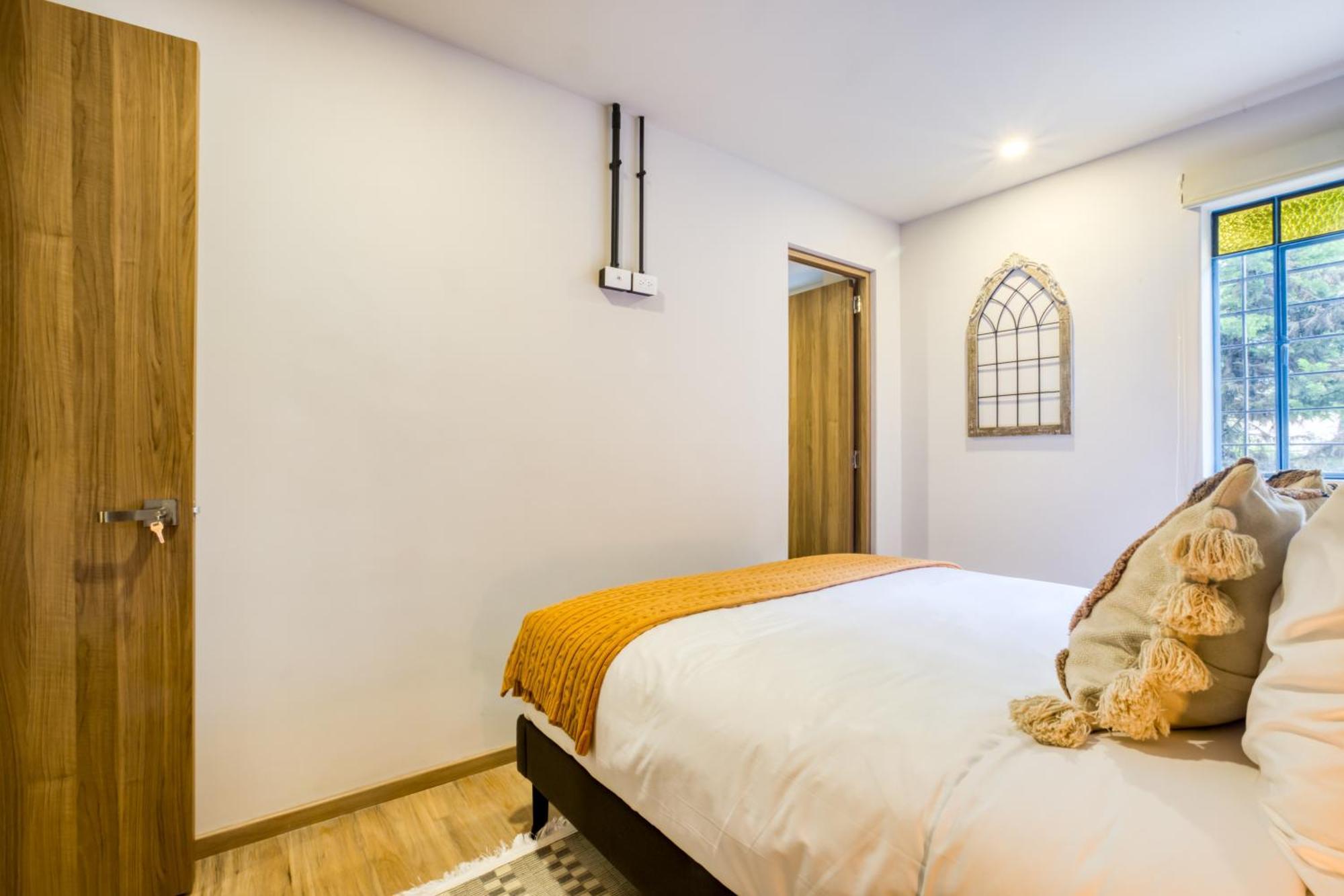 Vicente Suarez By Mr W Apartment Mexico City Exterior photo