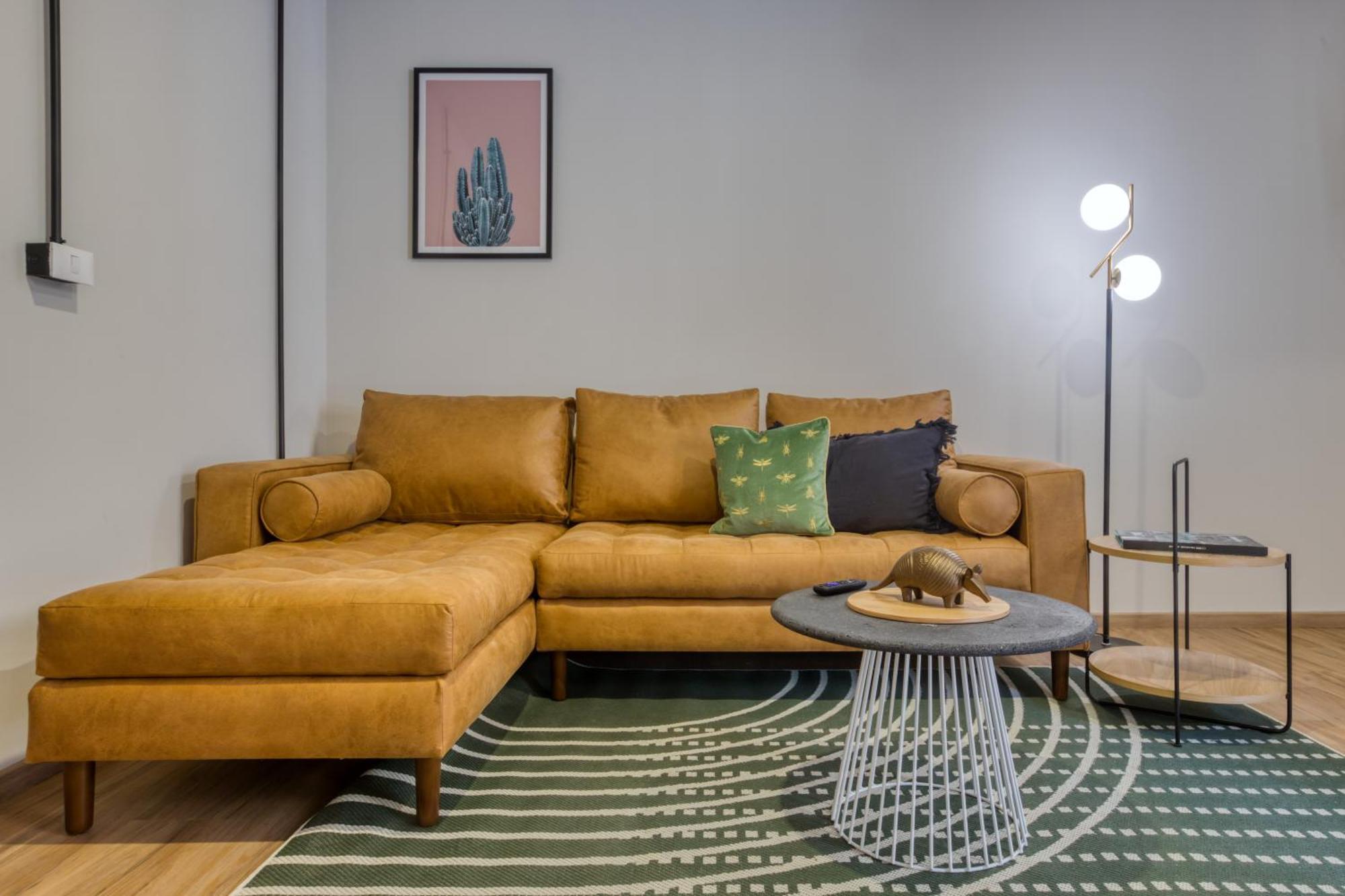 Vicente Suarez By Mr W Apartment Mexico City Exterior photo