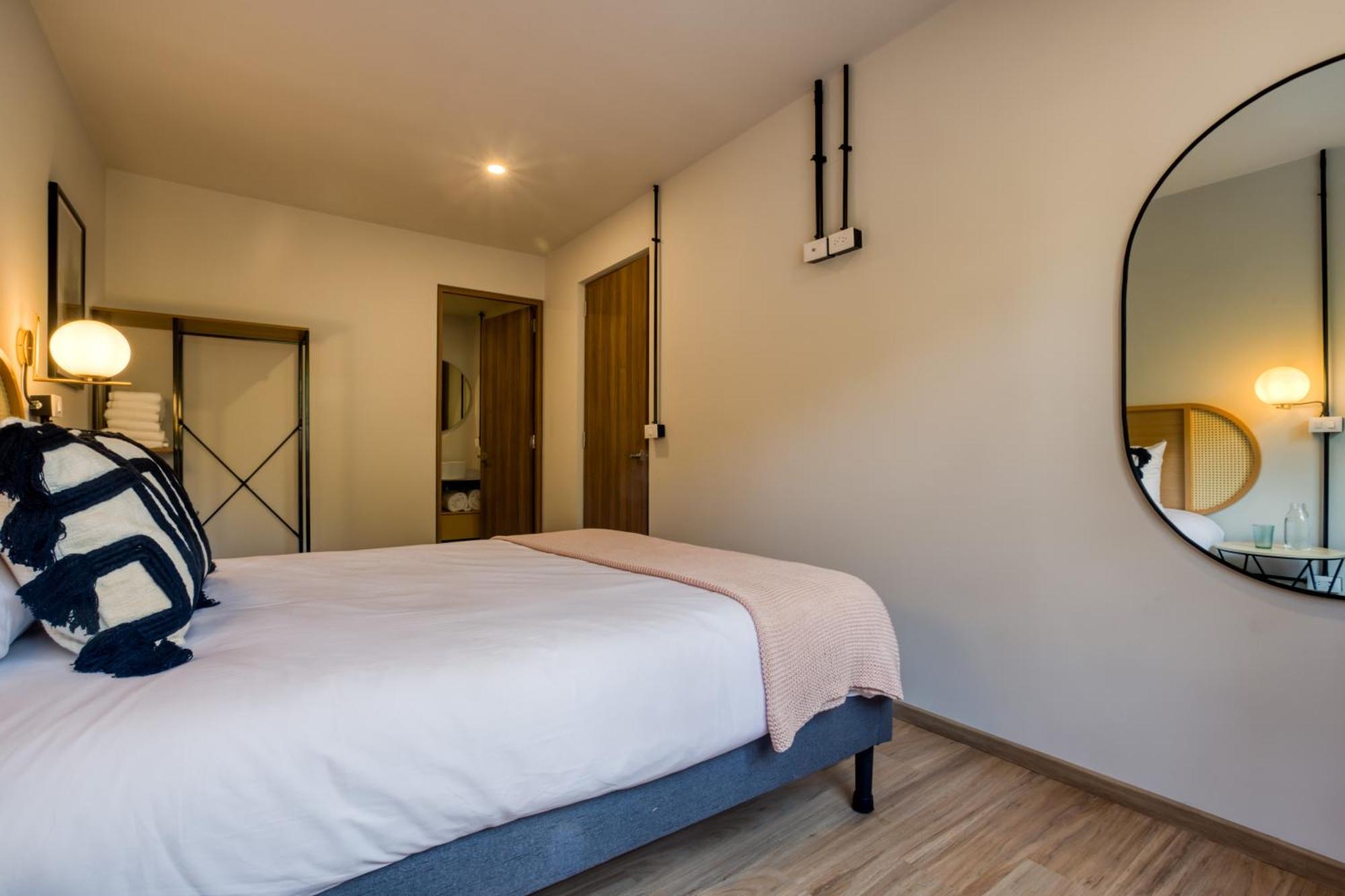 Vicente Suarez By Mr W Apartment Mexico City Room photo