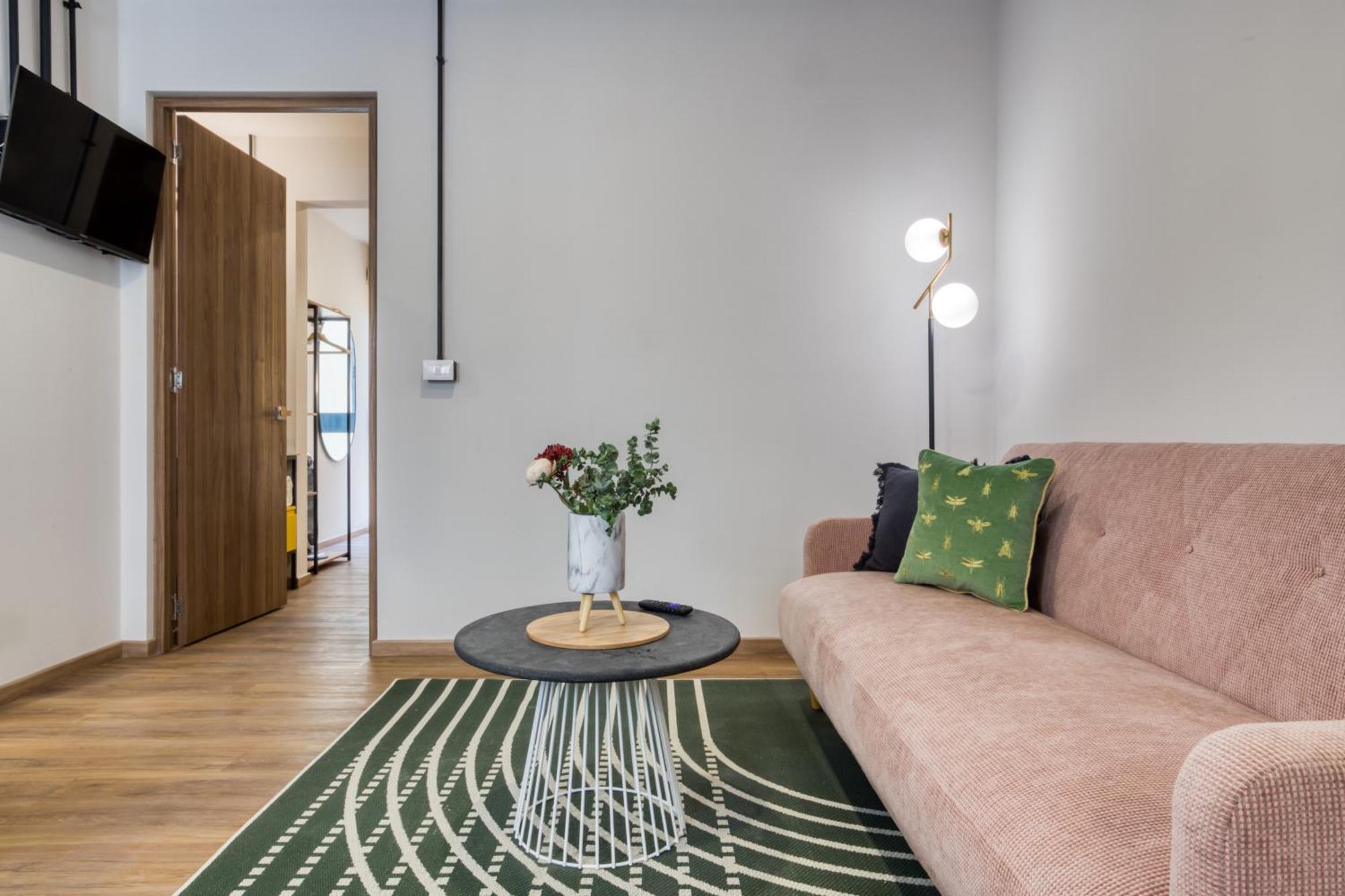 Vicente Suarez By Mr W Apartment Mexico City Room photo