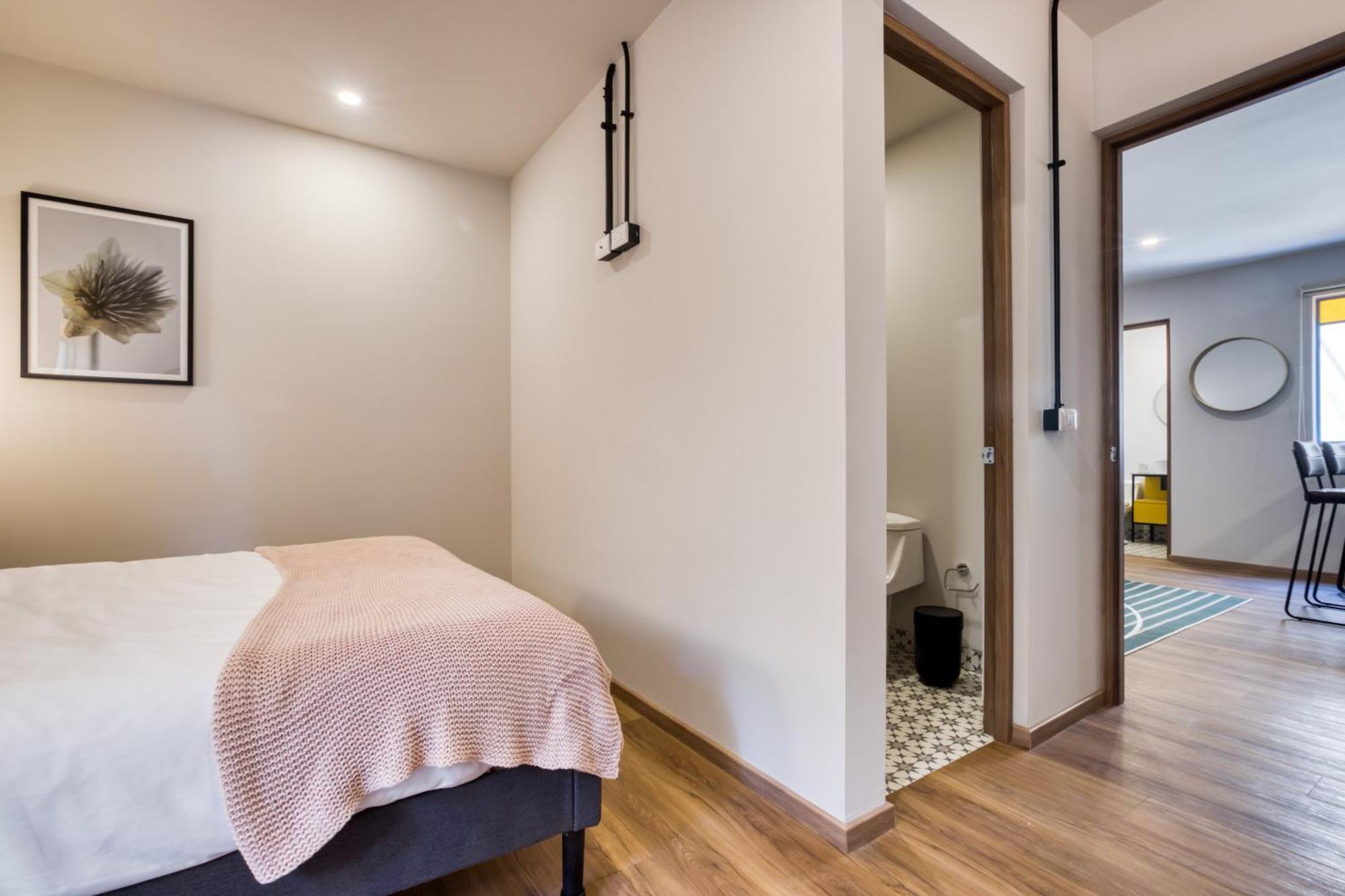 Vicente Suarez By Mr W Apartment Mexico City Room photo