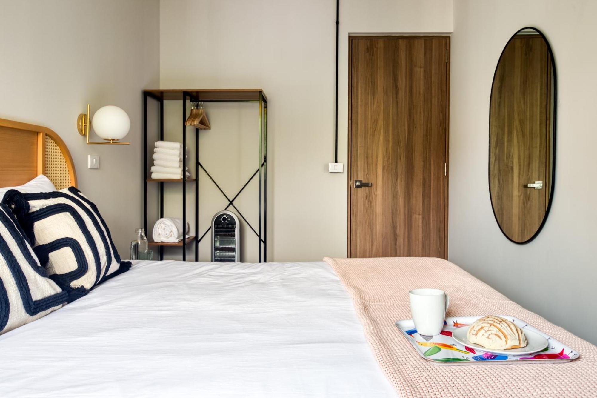 Vicente Suarez By Mr W Apartment Mexico City Exterior photo