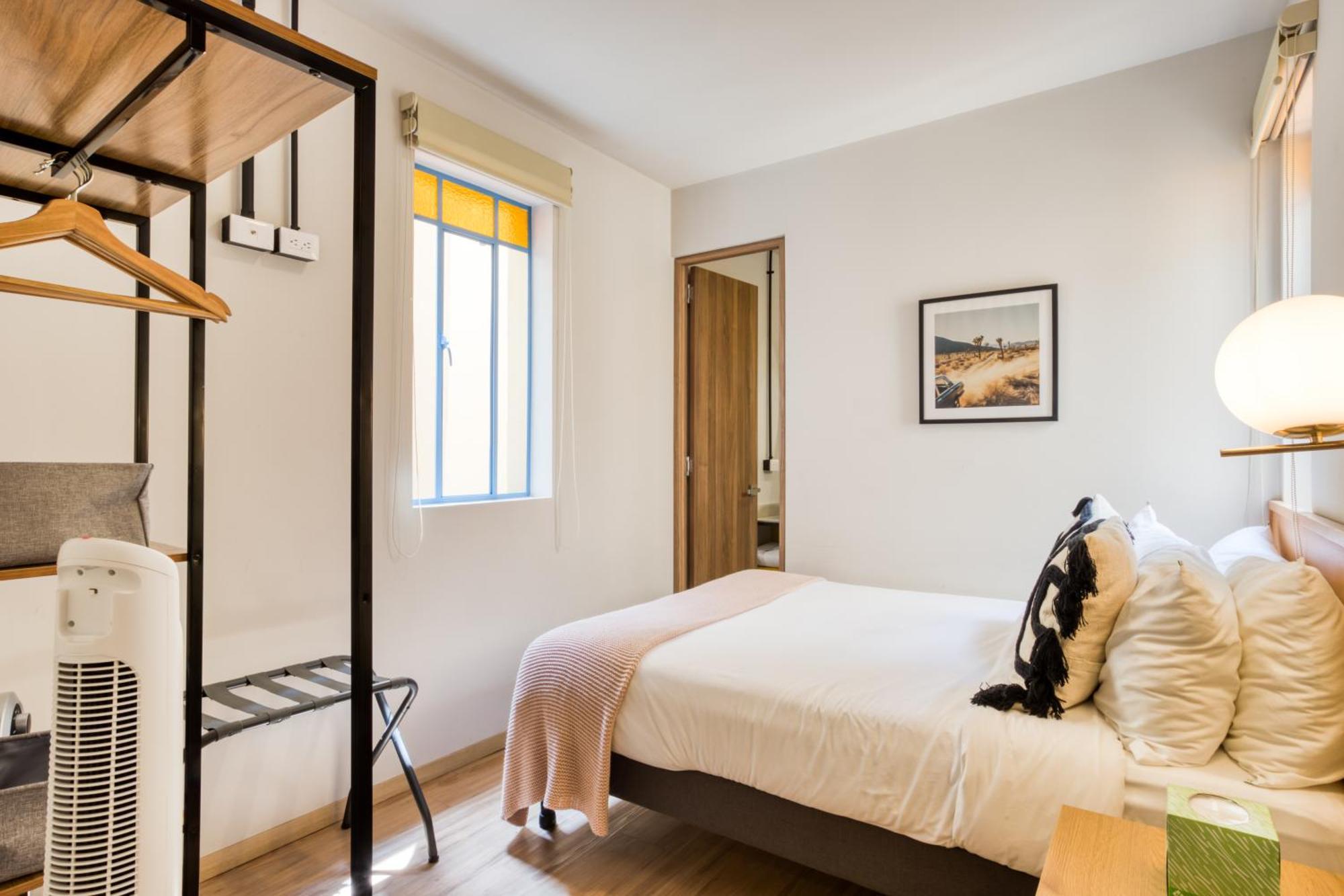 Vicente Suarez By Mr W Apartment Mexico City Room photo