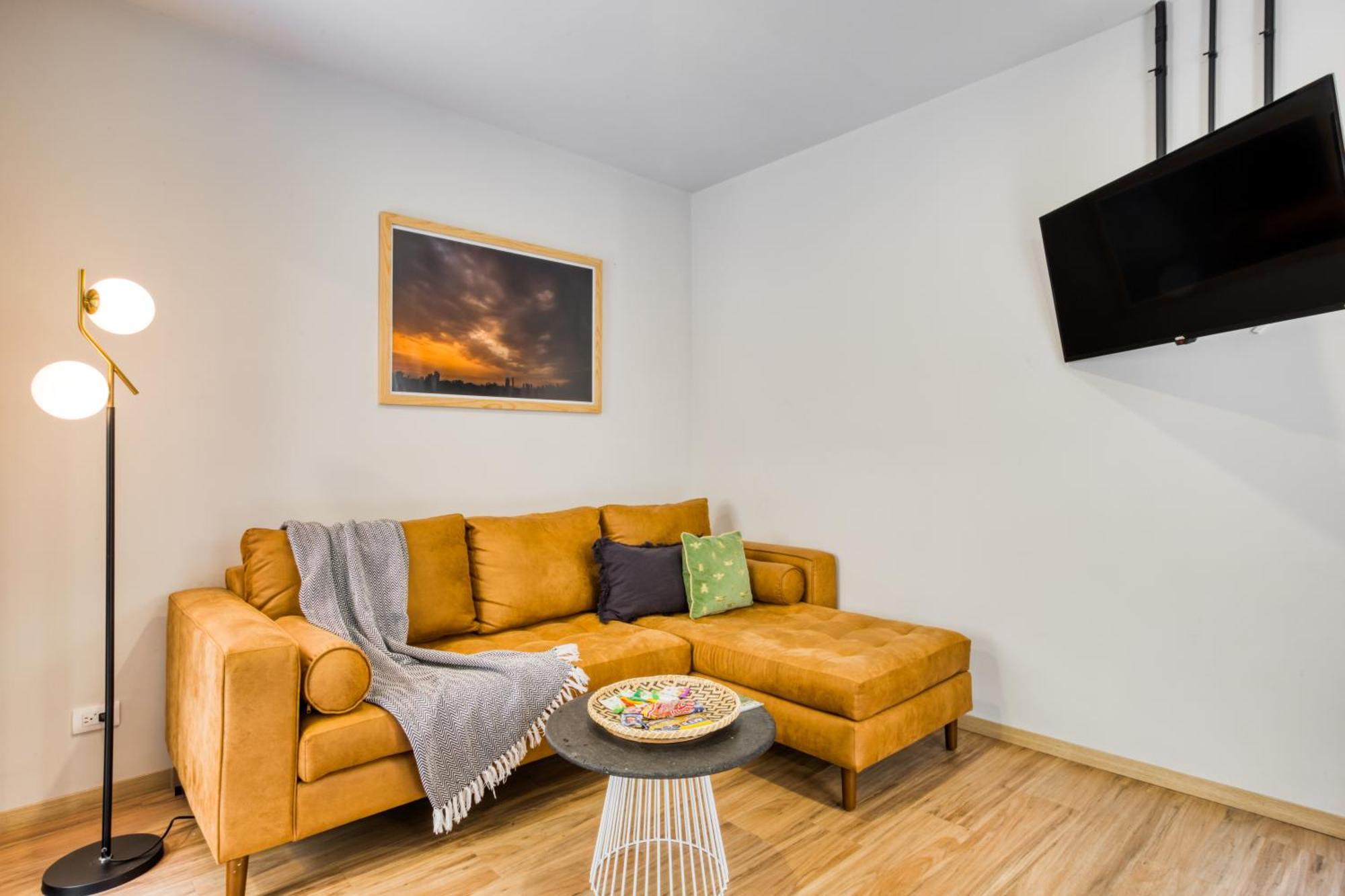 Vicente Suarez By Mr W Apartment Mexico City Room photo